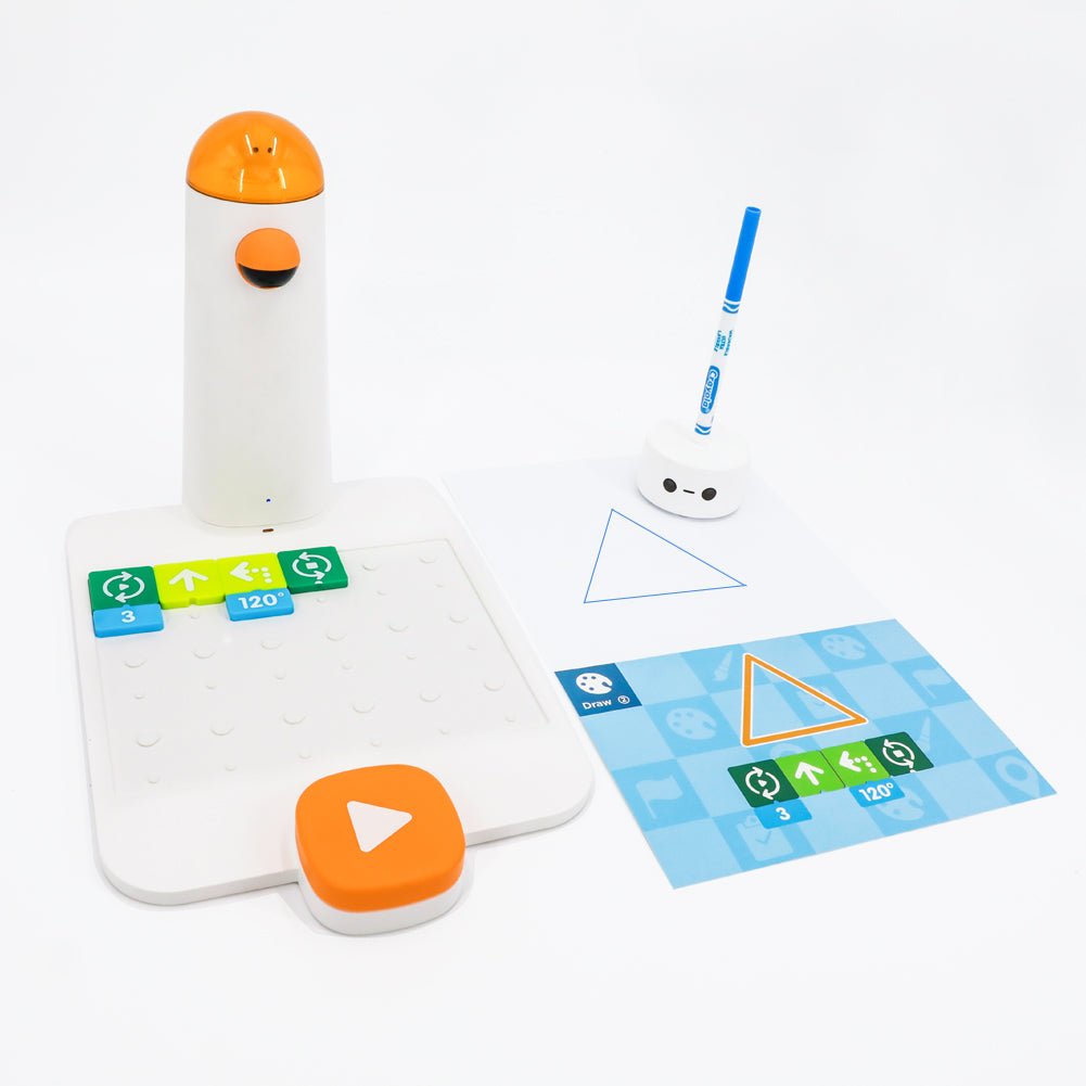 Matatastudio Coding Set Pro Screenless Coding Robot