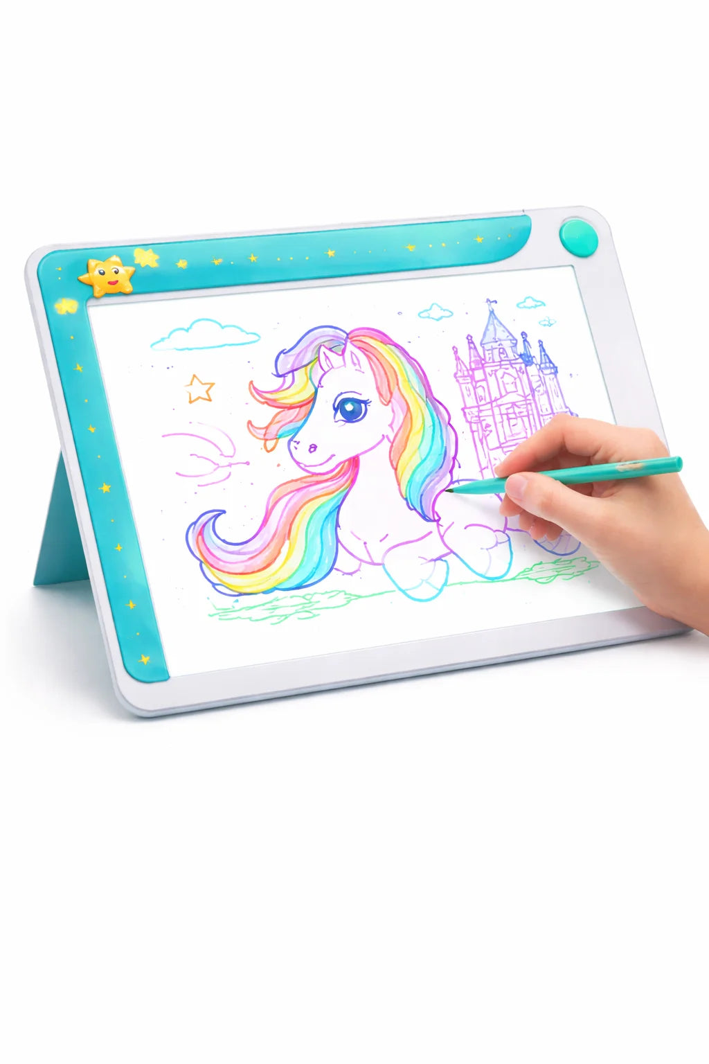 LED Magic Trace Tablet for Kids