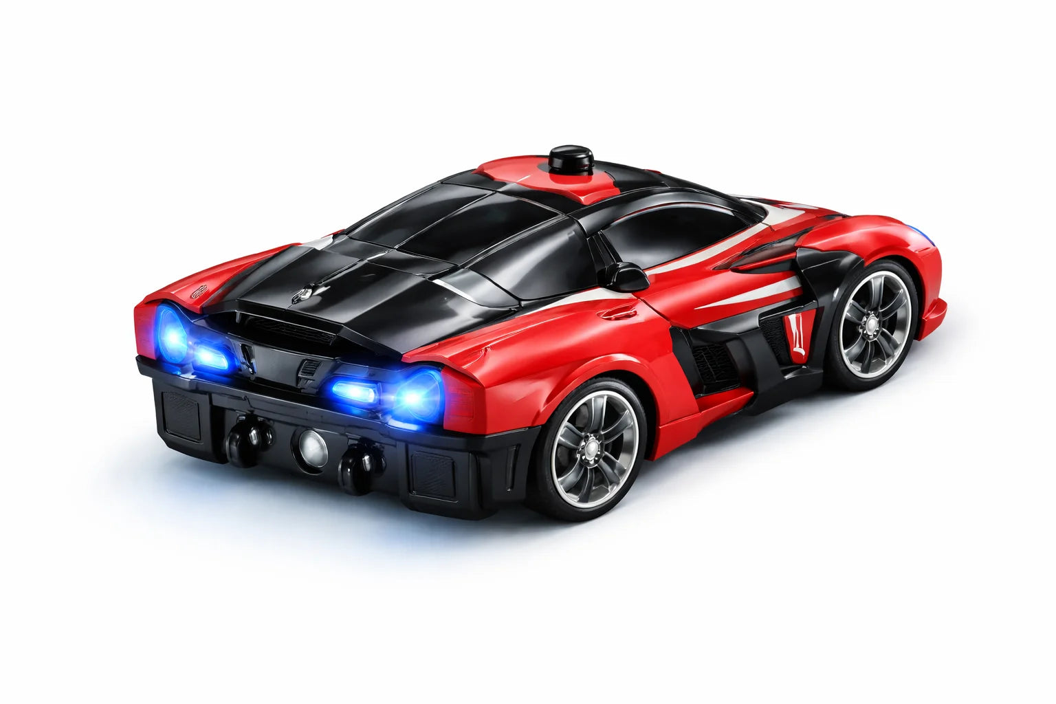 Wall Climbing Remote Control Car 2