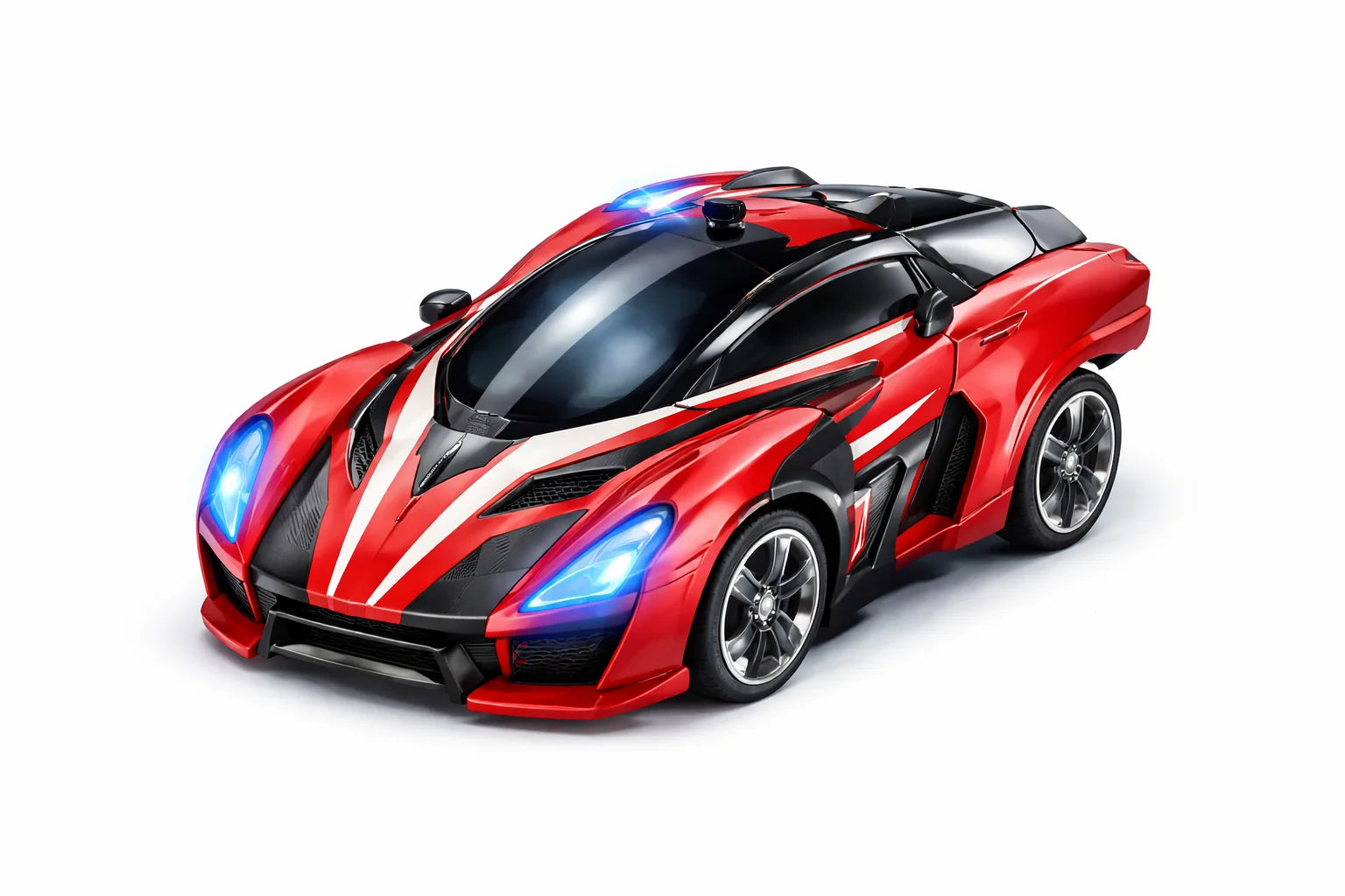 Wall Climbing Remote Control Car