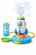 Bubble Rocket Launcher Toy for Kids