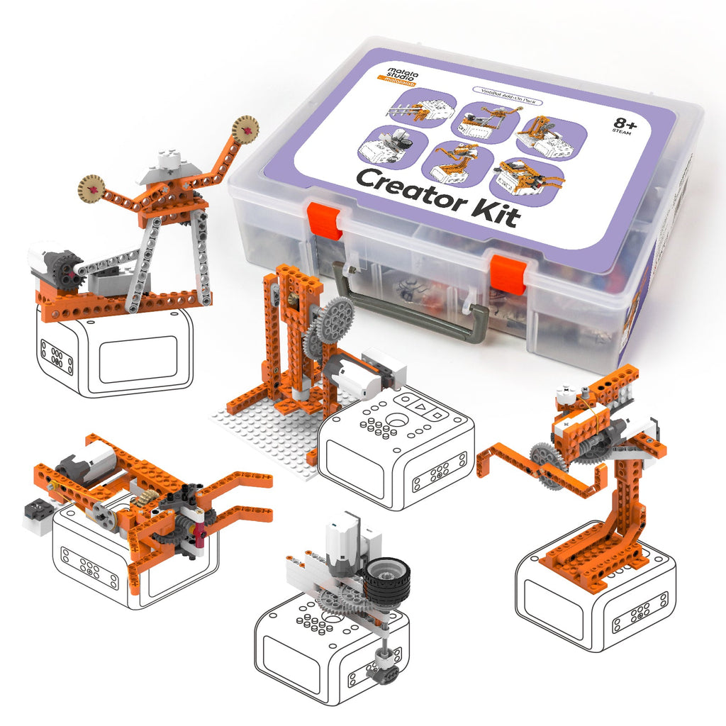 MatataStudio Creator Kit for Vincibot