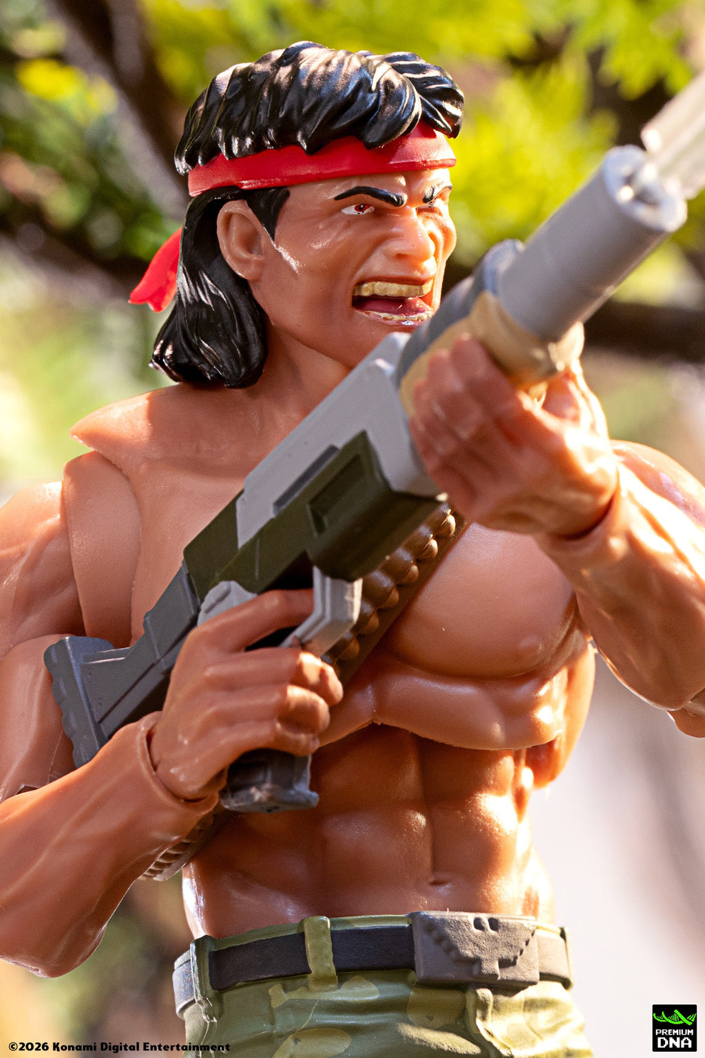 Contra - Complete Bundle (Standard + Limited Edition) - MAXIMUM PAYLOAD 1/12 Scale Signature Series Action Figure Sets