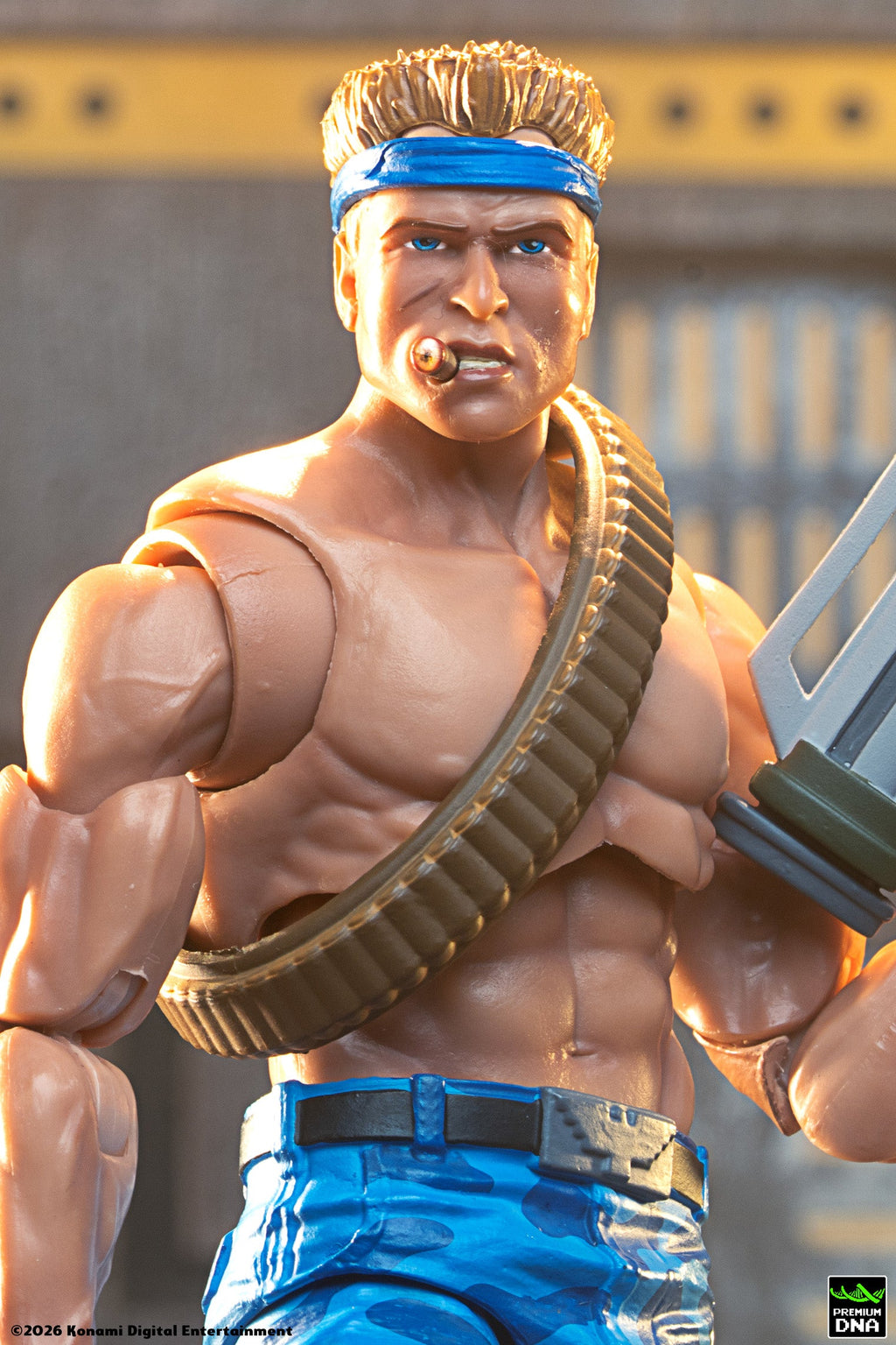 Contra - Complete Bundle (Standard + Limited Edition) - MAXIMUM PAYLOAD 1/12 Scale Signature Series Action Figure Sets