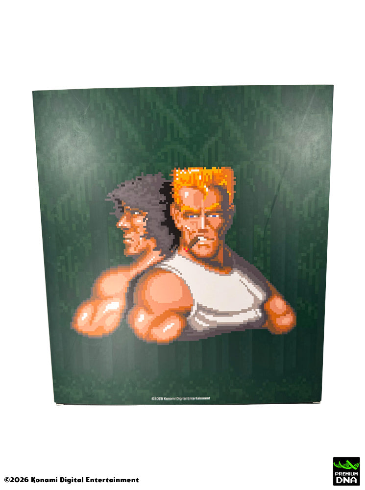 Contra - Complete Bundle (Standard + Limited Edition) - MAXIMUM PAYLOAD 1/12 Scale Signature Series Action Figure Sets