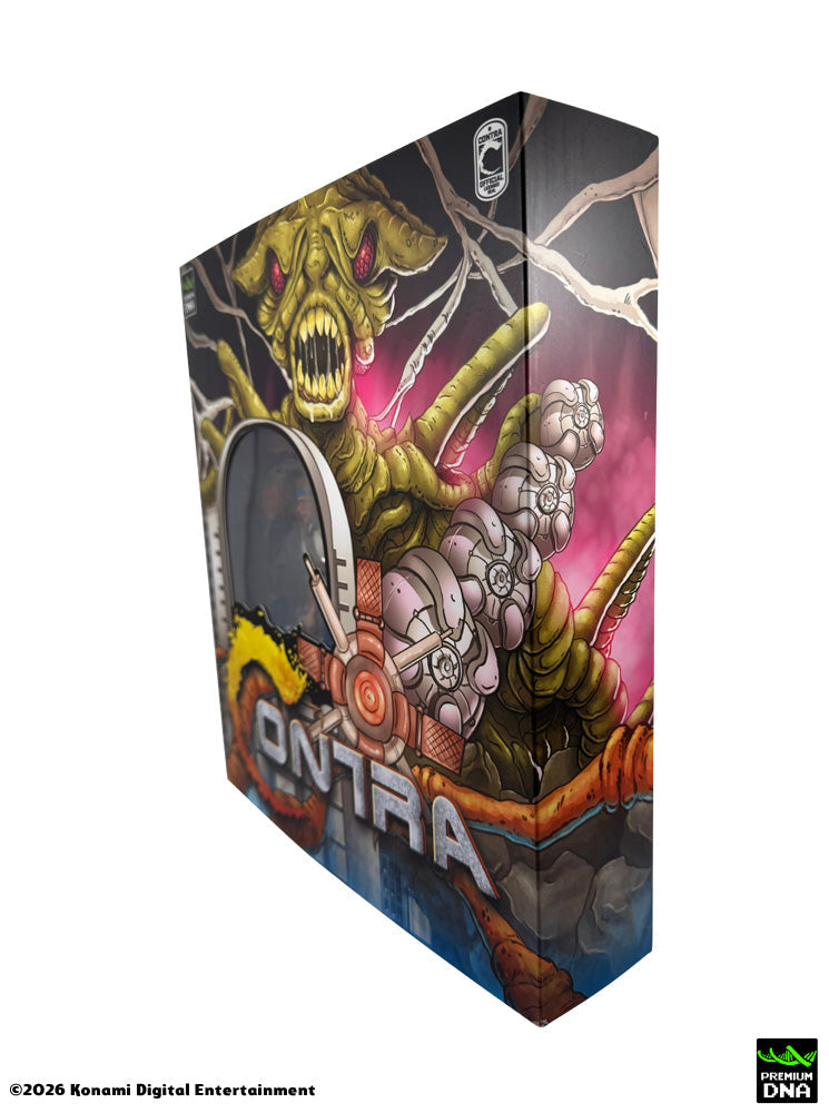 Contra (NES) - Bill Rizer + Lance Bean MAXIMUM PAYLOAD 1/12 Scale Signature Series Action Figure Sets (STANDARD EDITION)