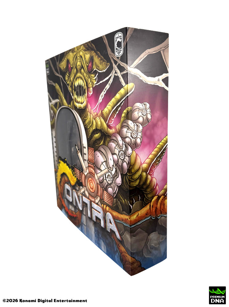 Contra (NES) - Lance Bean MAXIMUM PAYLOAD 1/12 Scale Signature Series Action Figure Set