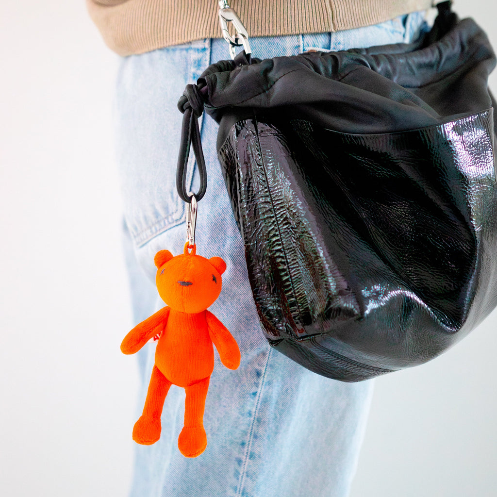 KEY CHARM  - JERMAINE, THE BEAR