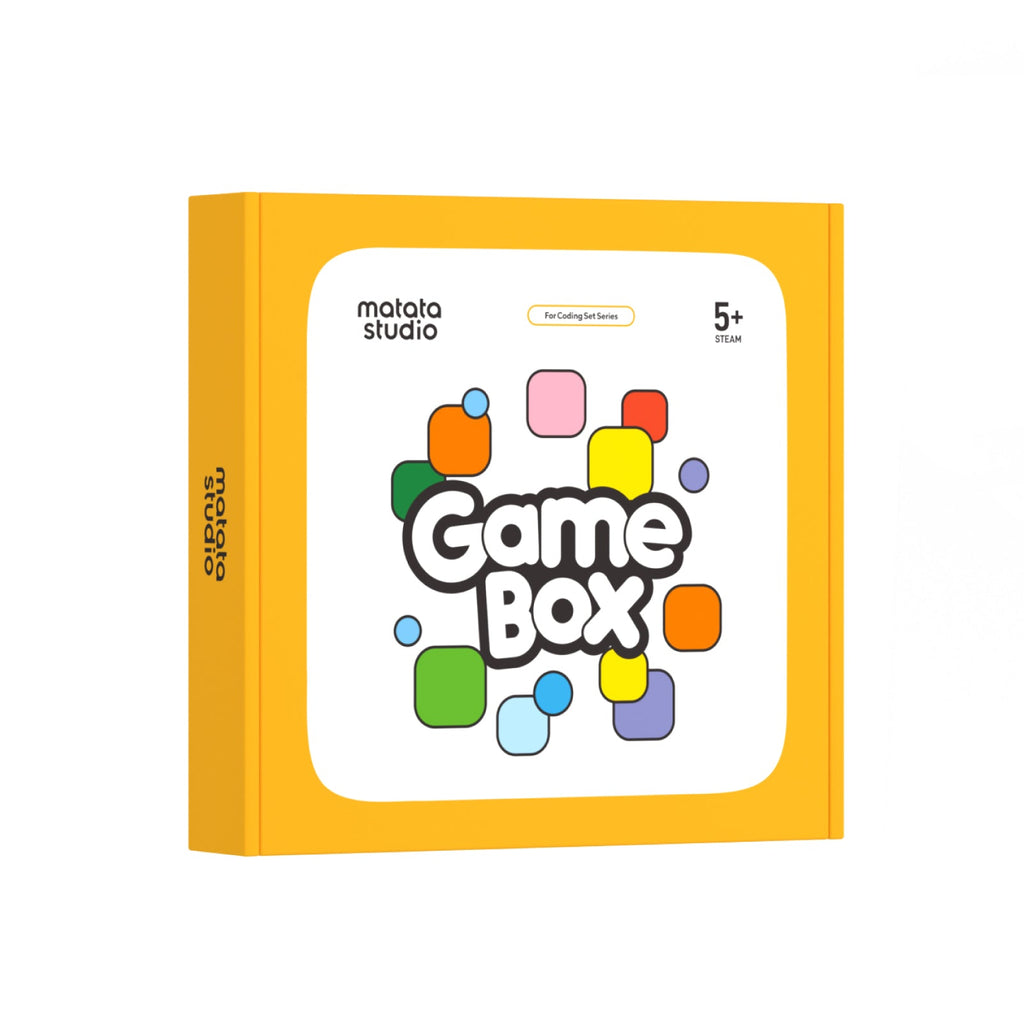MatataStudio Game Box Coding Set Pro