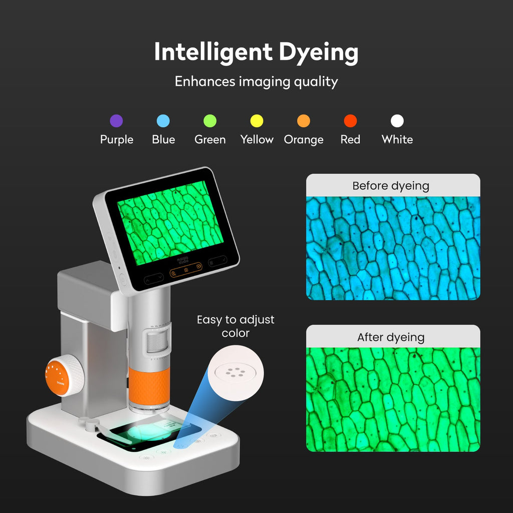 Matatastudio MX2-AS Digital Microscope for kids