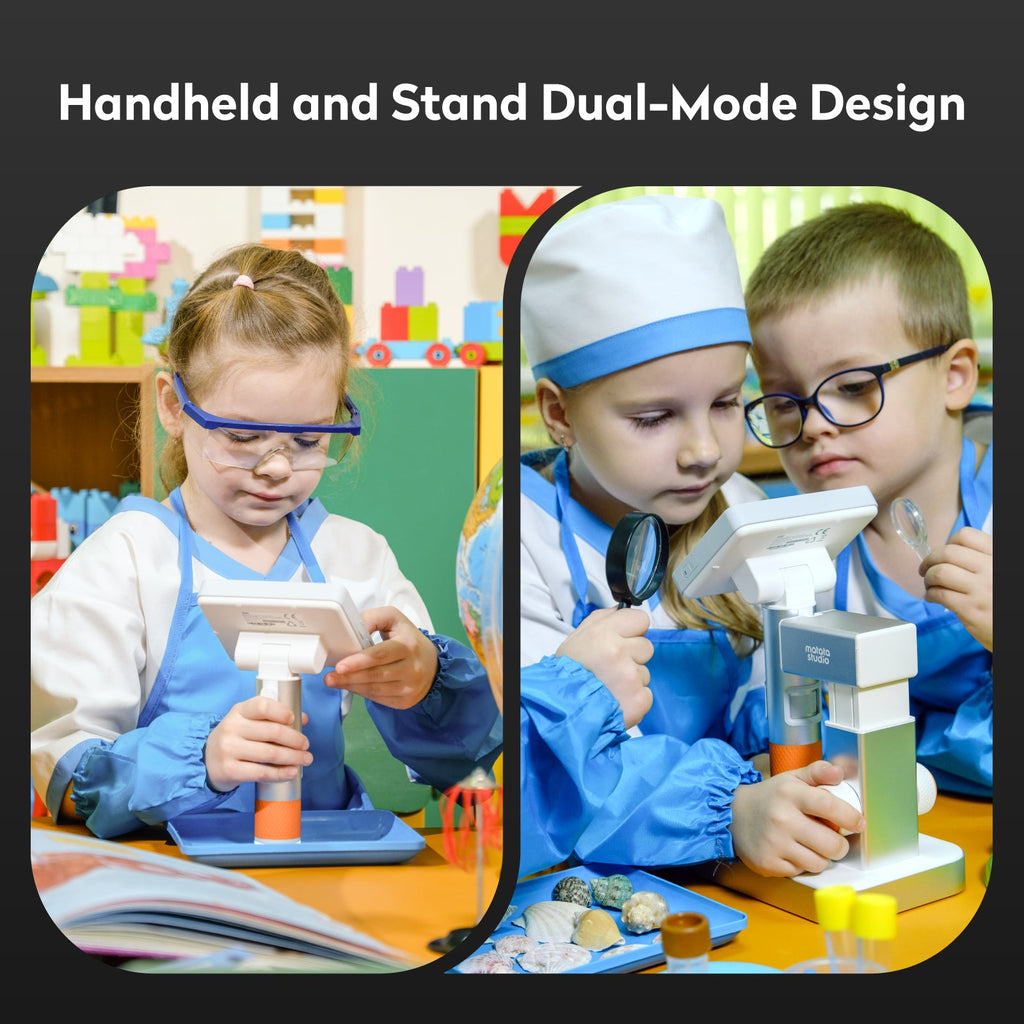 Matatastudio MX2-AS Digital Microscope for kids