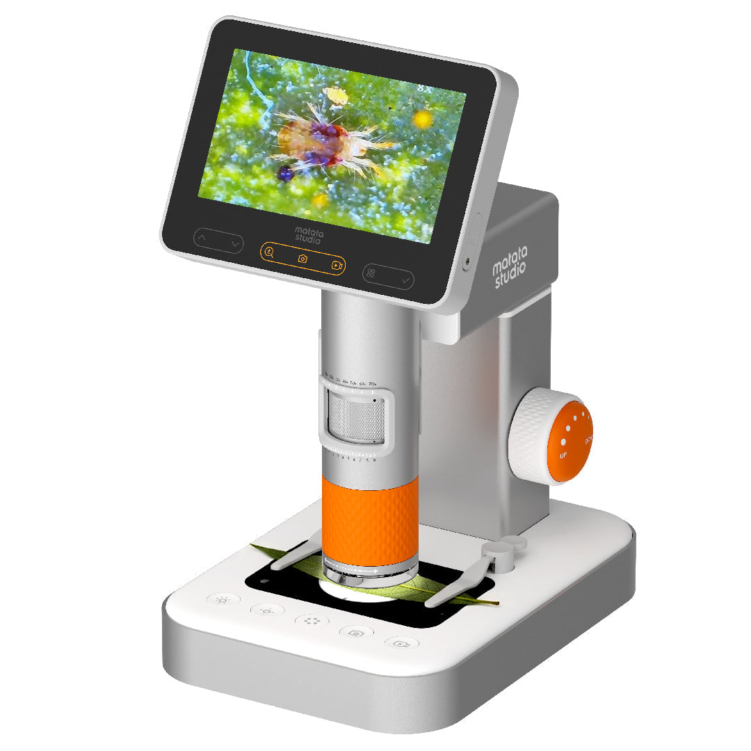 Matatastudio MX2-AS Digital Microscope for kids