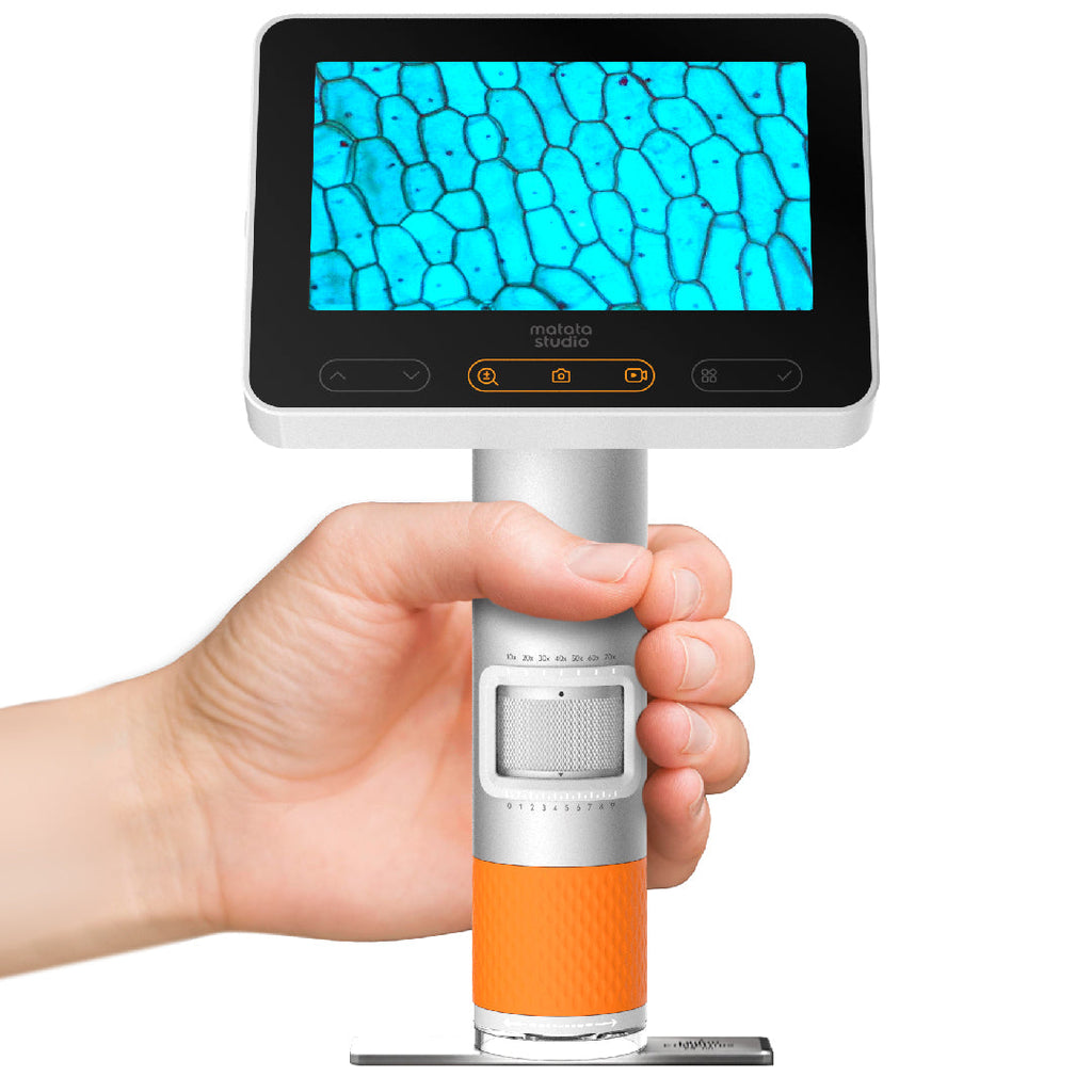 MatataStudio MX2-A Handheld Microscope