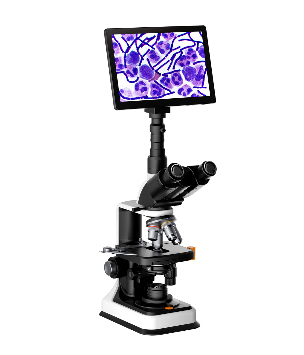 MatataStudio MX5 Advanced Binoculars Digital Microscope