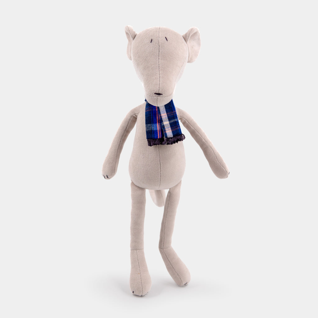 ARTIE THE GREYHOUND