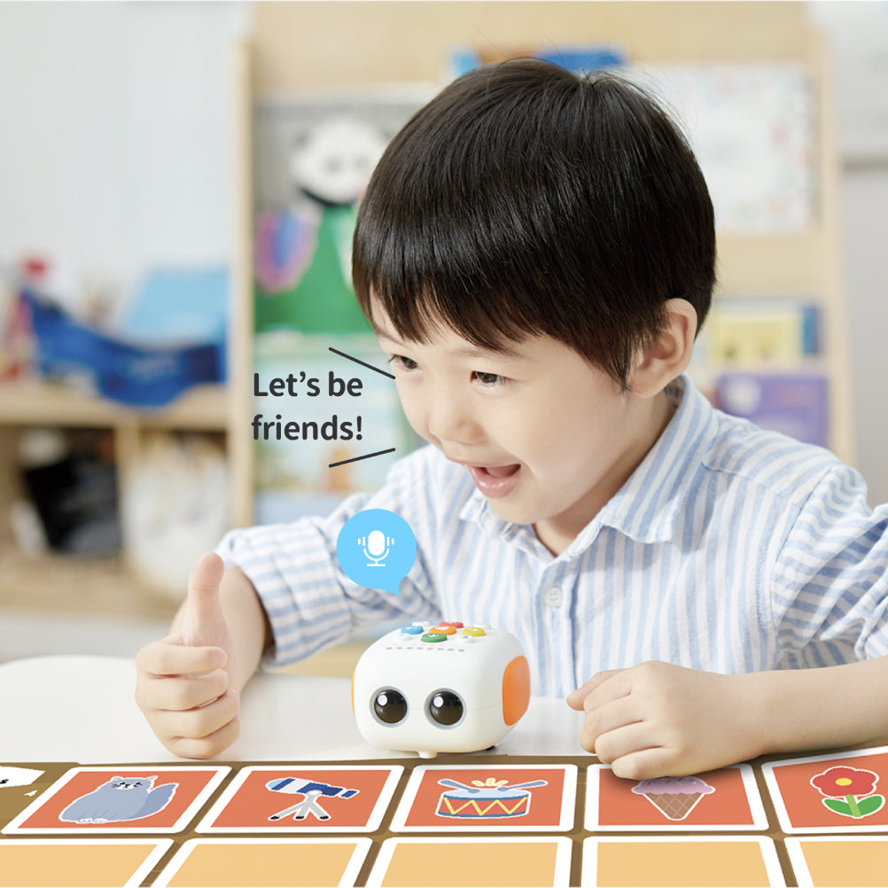 MatataStudio Tale-Bot Pro Screenless Coding Robot