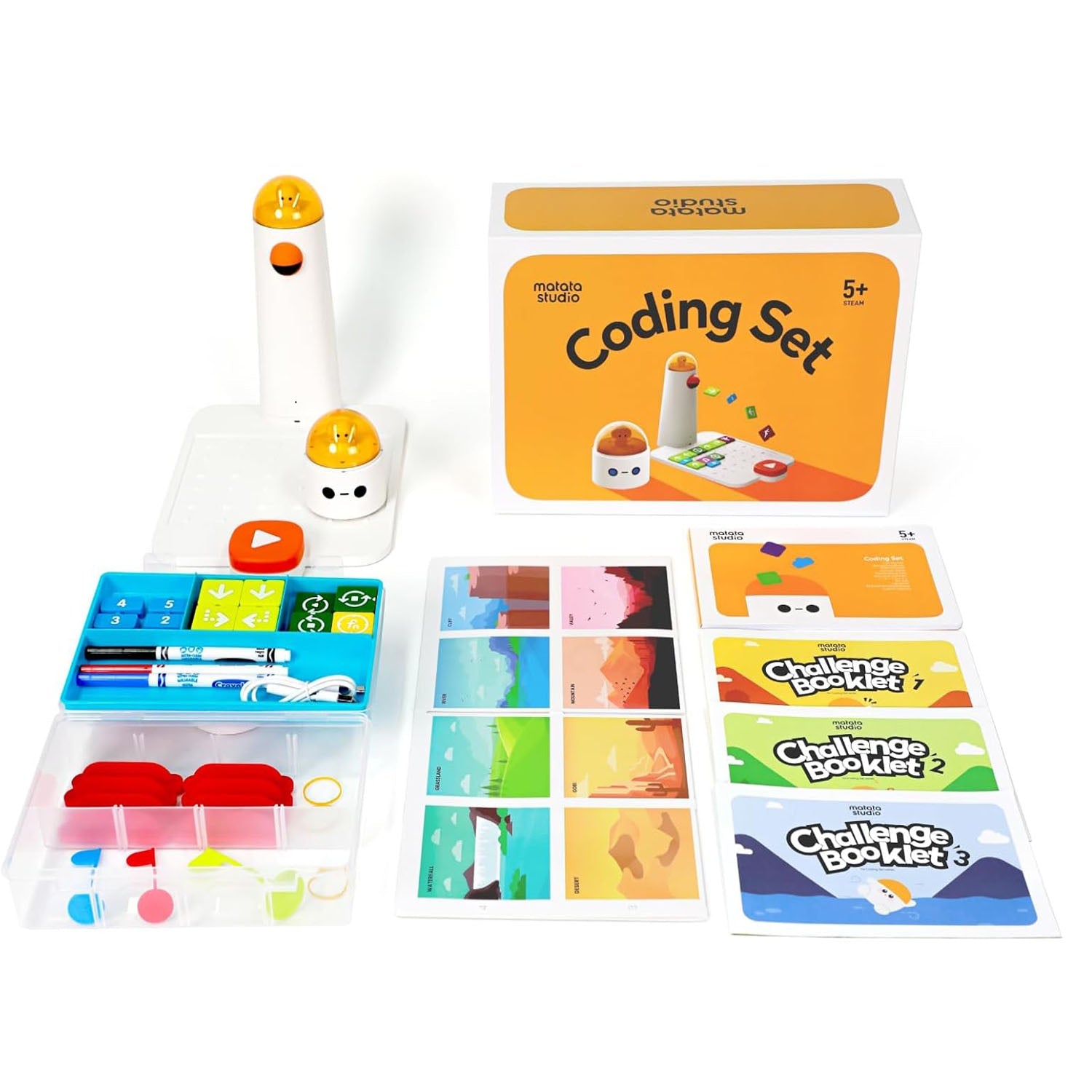 Matatastudio Coding Set