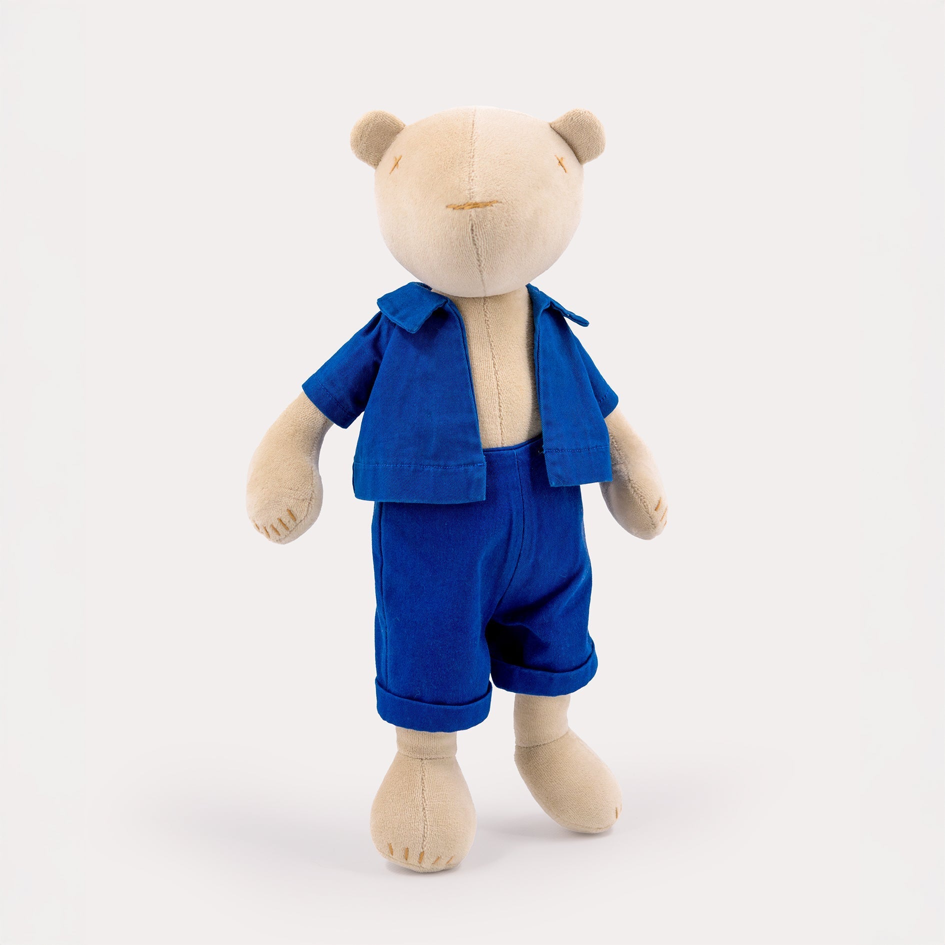 JERMAINE THE TEDDY BEAR - L