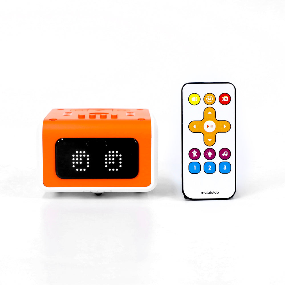 MatataStudio VinciBot Coding Robot