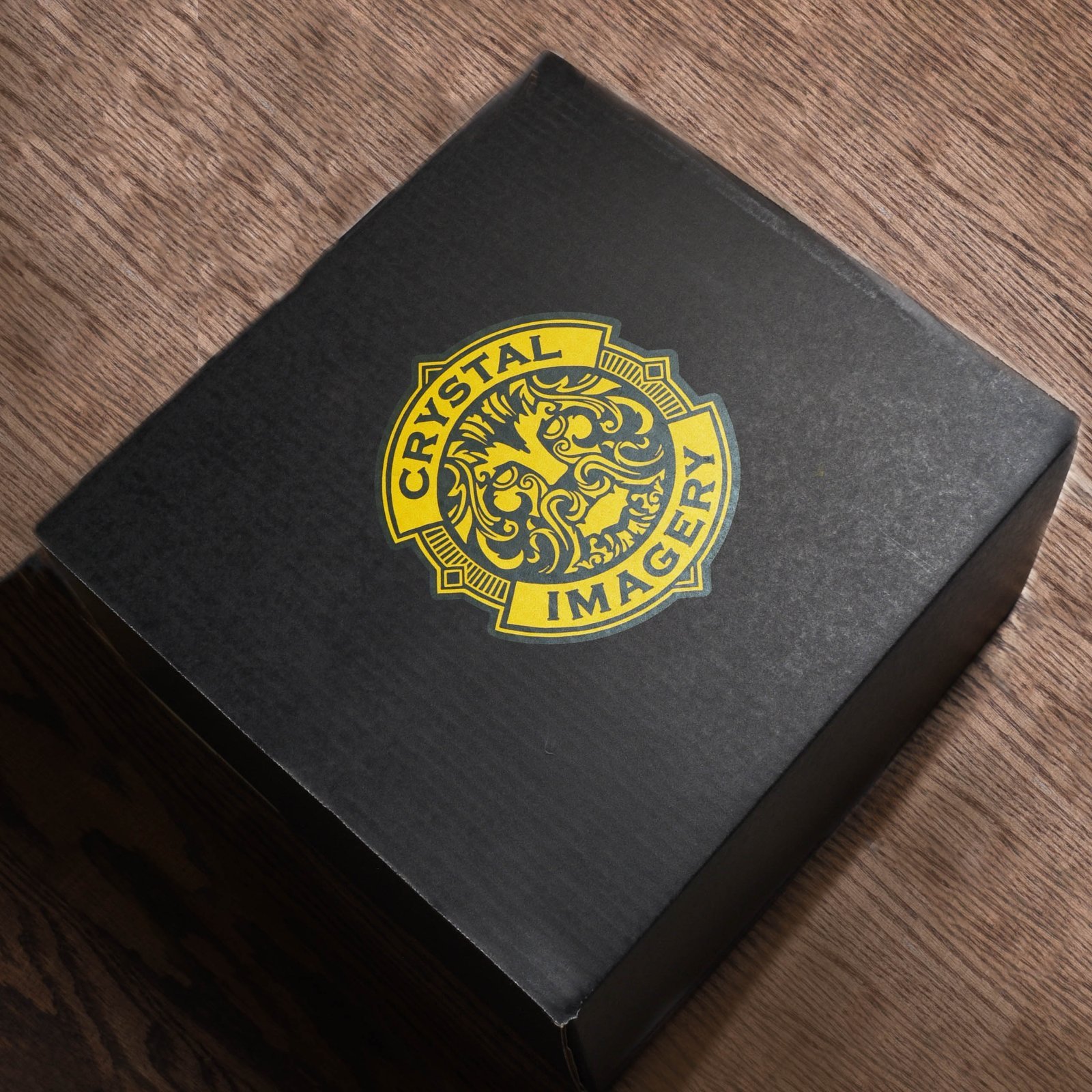 Custom Seashell Engraved Crystal Wine Decanter, Gift Set - Image 24