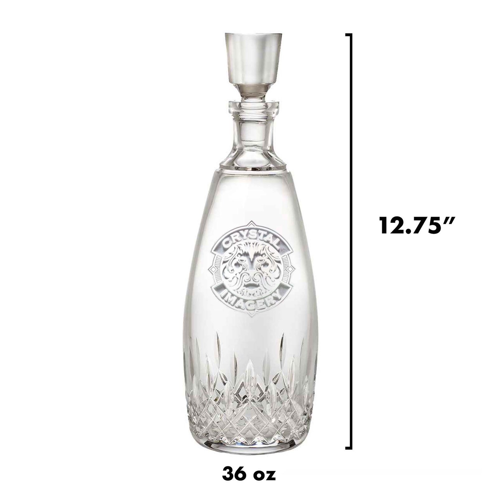 Waterford Crystal Spirits Decanter - Image 12
