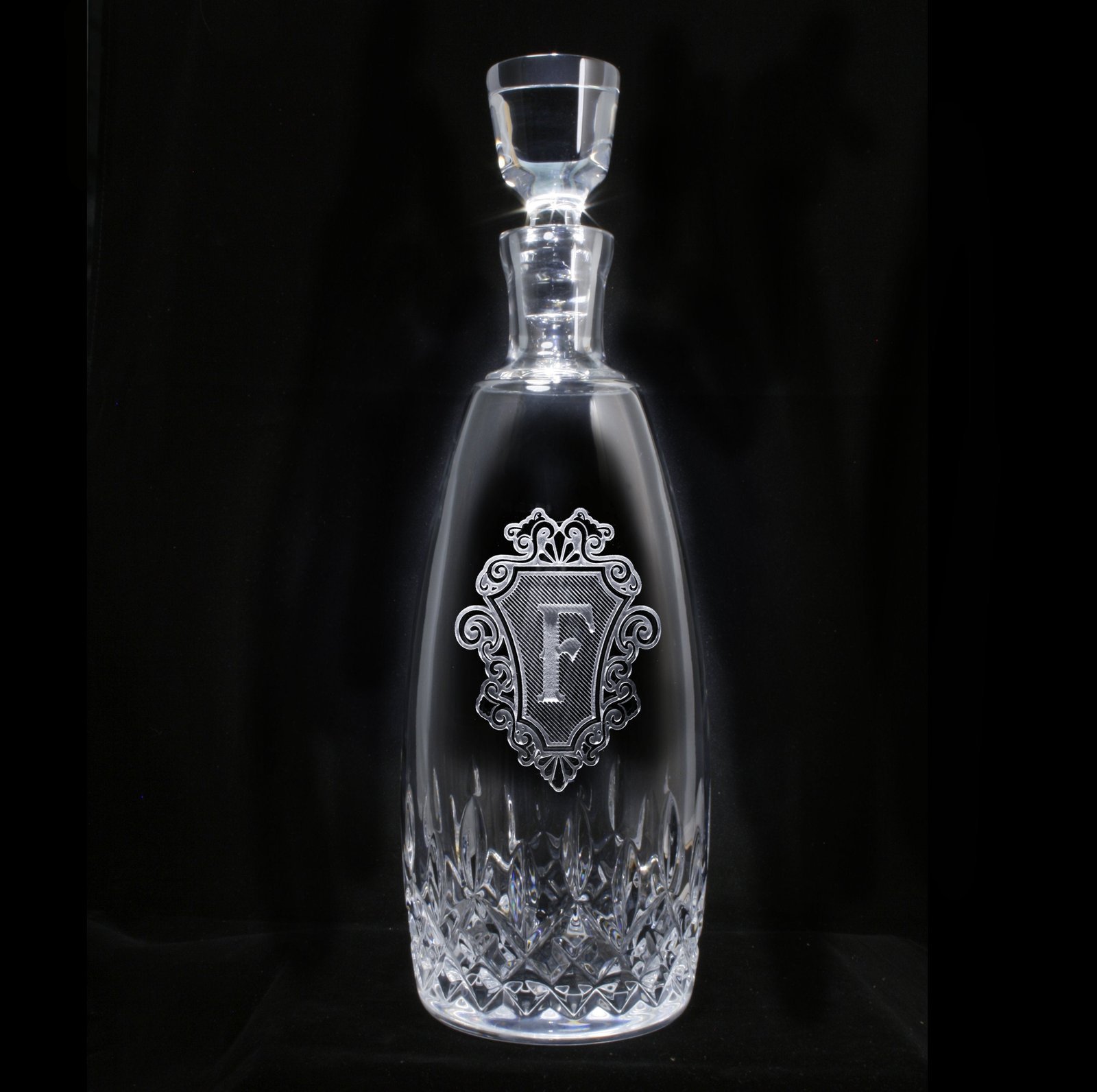 Waterford Crystal Decanter - Image 5