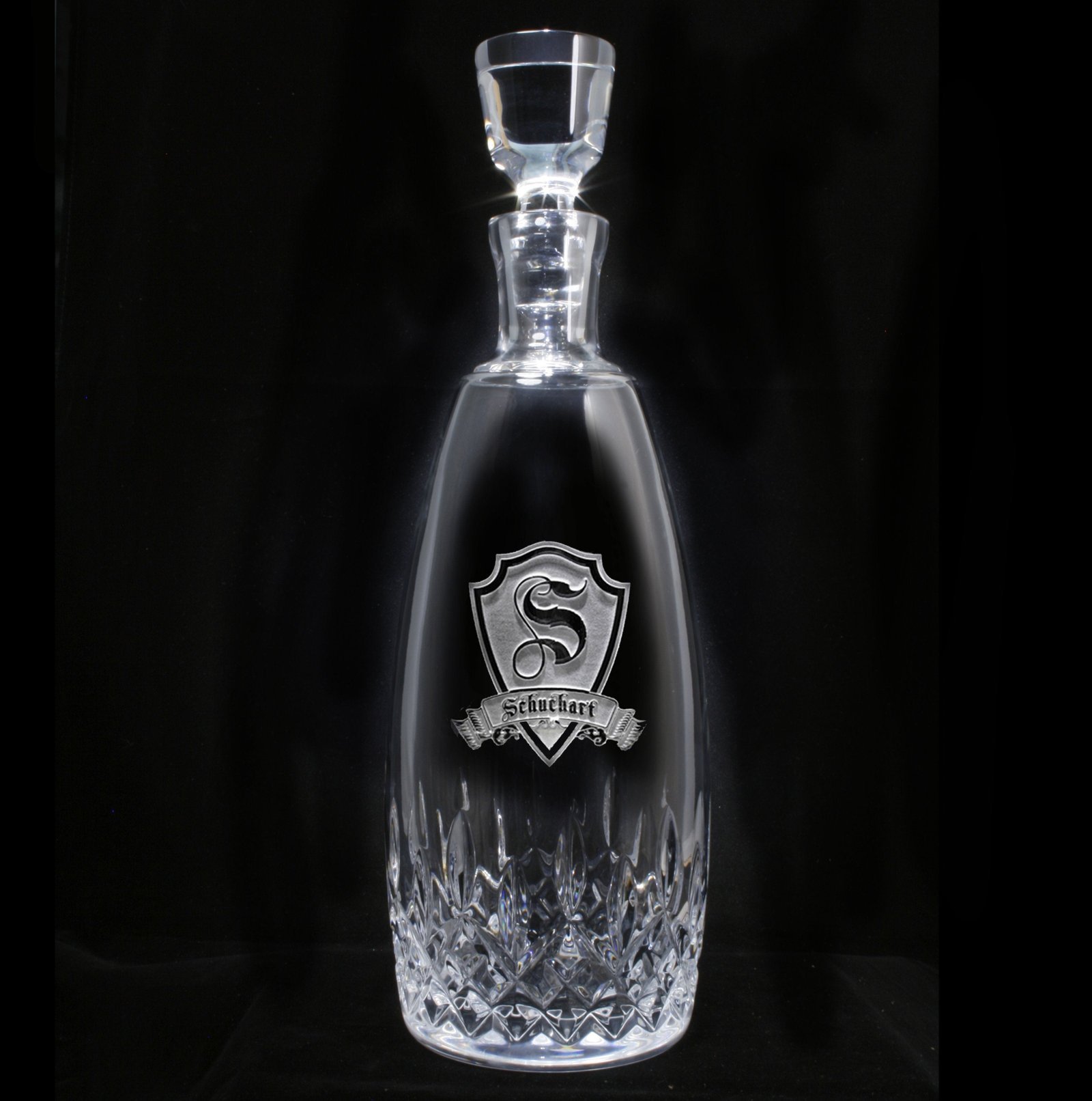 Waterford Crystal Spirits Decanter - Image 11